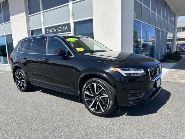 used 2022 Volvo XC90 car, priced at $46,775