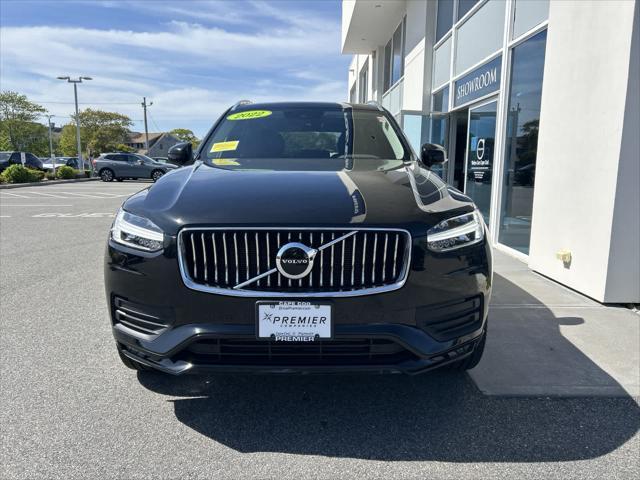 used 2022 Volvo XC90 car, priced at $46,475