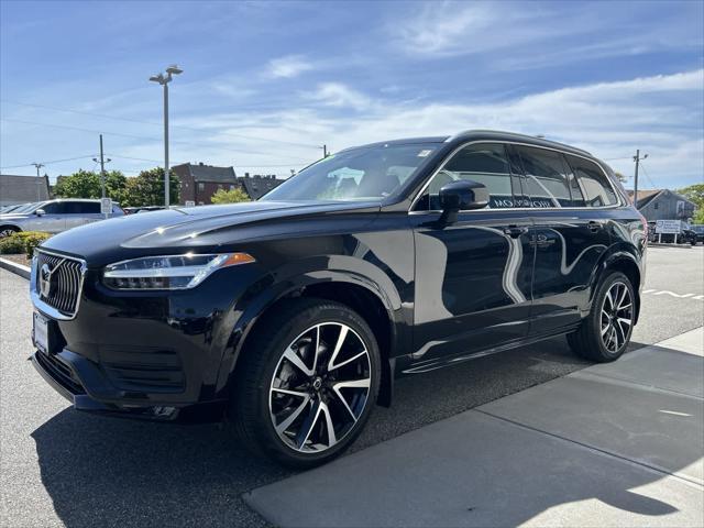 used 2022 Volvo XC90 car, priced at $46,475