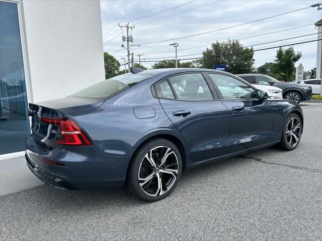 used 2023 Volvo S60 car, priced at $30,675