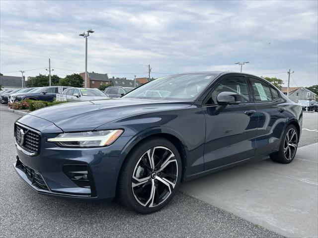 used 2023 Volvo S60 car, priced at $30,675