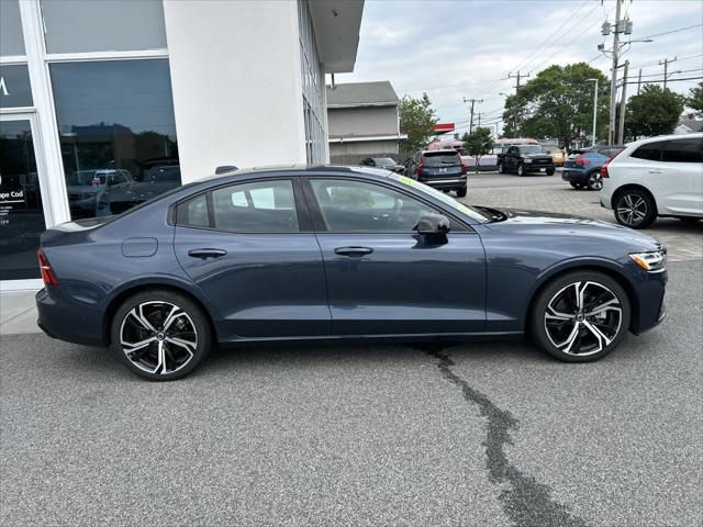 used 2023 Volvo S60 car, priced at $30,675