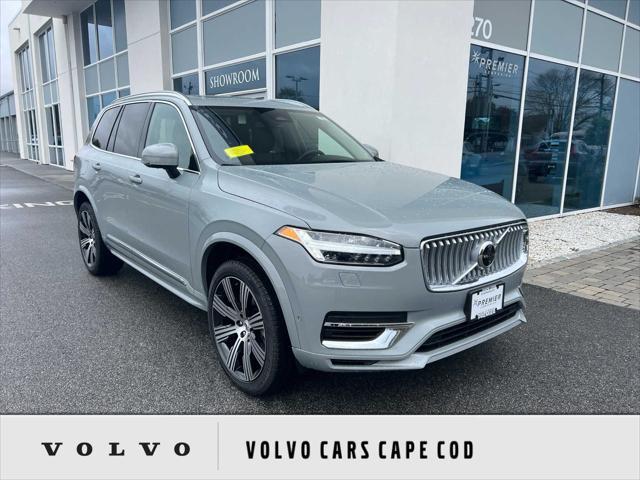 new 2025 Volvo XC90 Plug-In Hybrid car, priced at $76,765