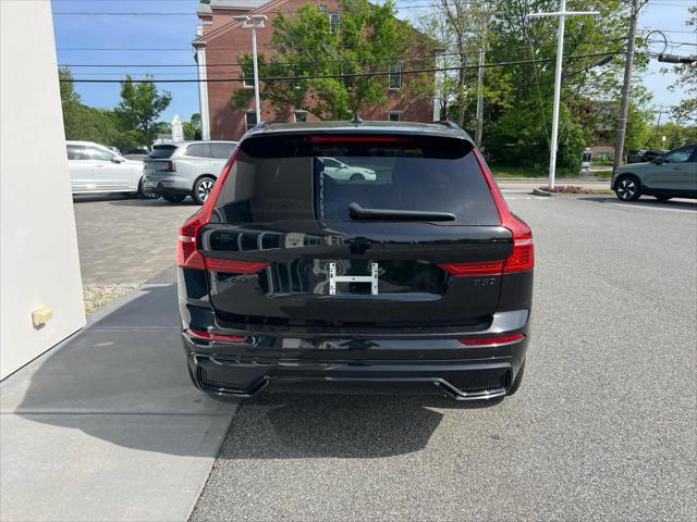 new 2025 Volvo XC60 car, priced at $61,555