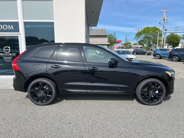 new 2025 Volvo XC60 car, priced at $61,555