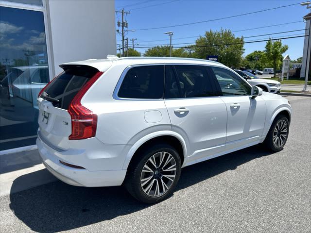 used 2022 Volvo XC90 car, priced at $42,475