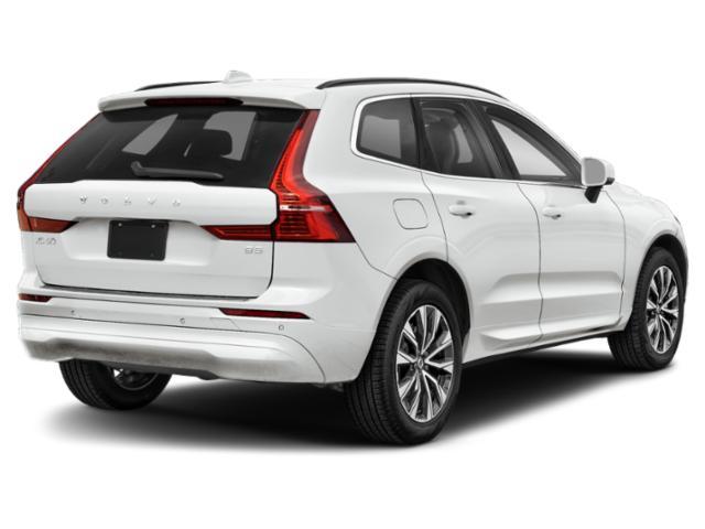 new 2025 Volvo XC60 car, priced at $55,335