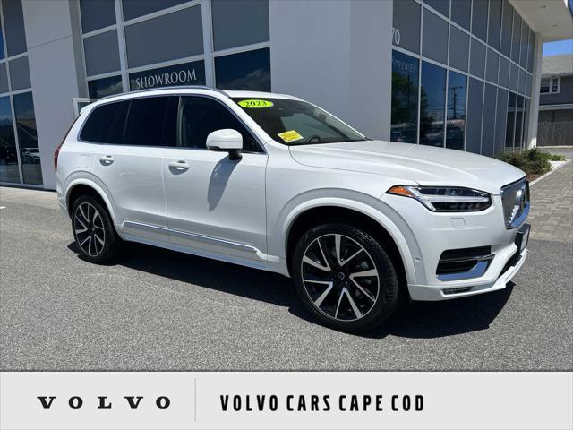 used 2023 Volvo XC90 car, priced at $48,475