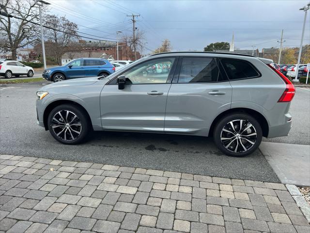 new 2025 Volvo XC60 car, priced at $54,585