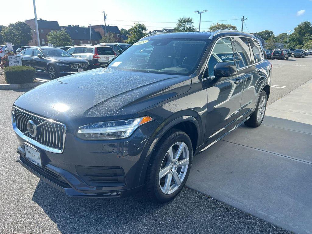 used 2021 Volvo XC90 car, priced at $26,596