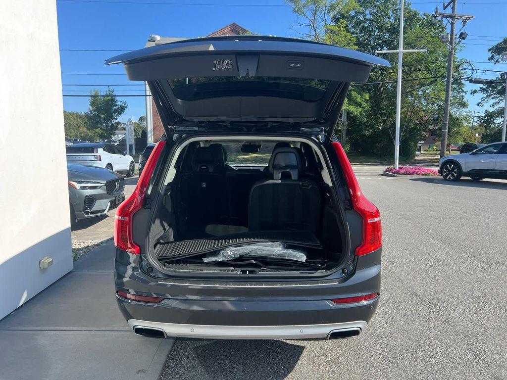 used 2021 Volvo XC90 car, priced at $26,596