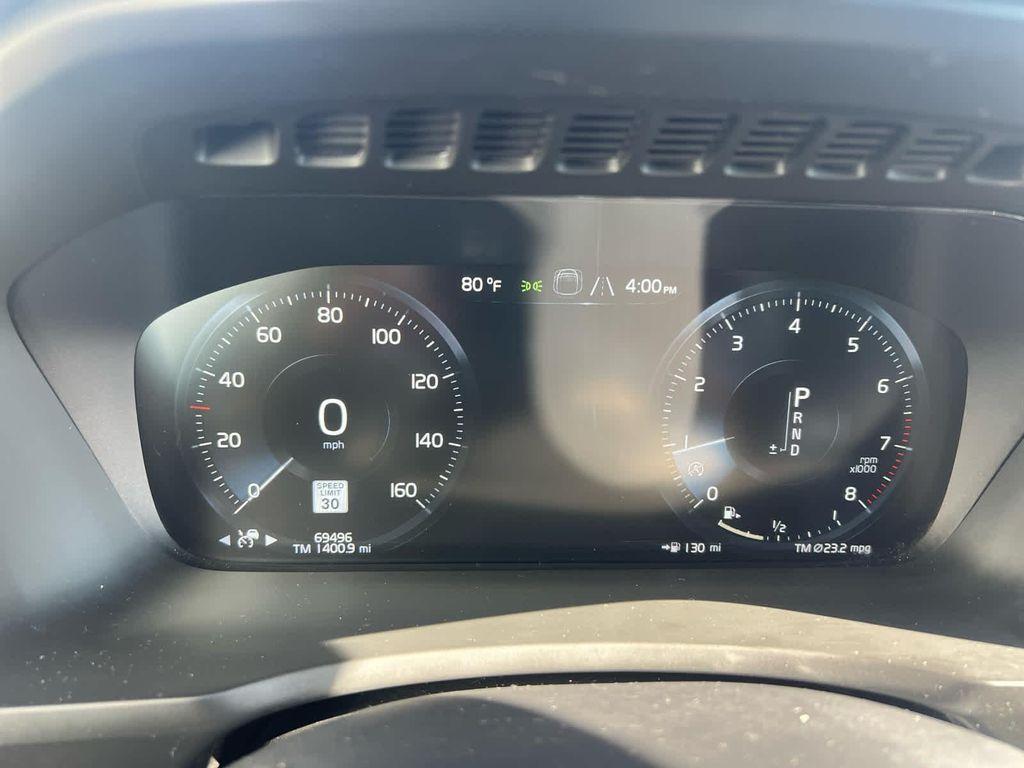 used 2021 Volvo XC90 car, priced at $26,596