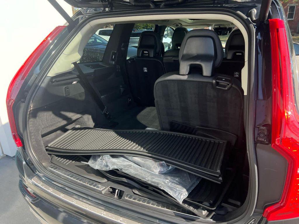 used 2021 Volvo XC90 car, priced at $26,596