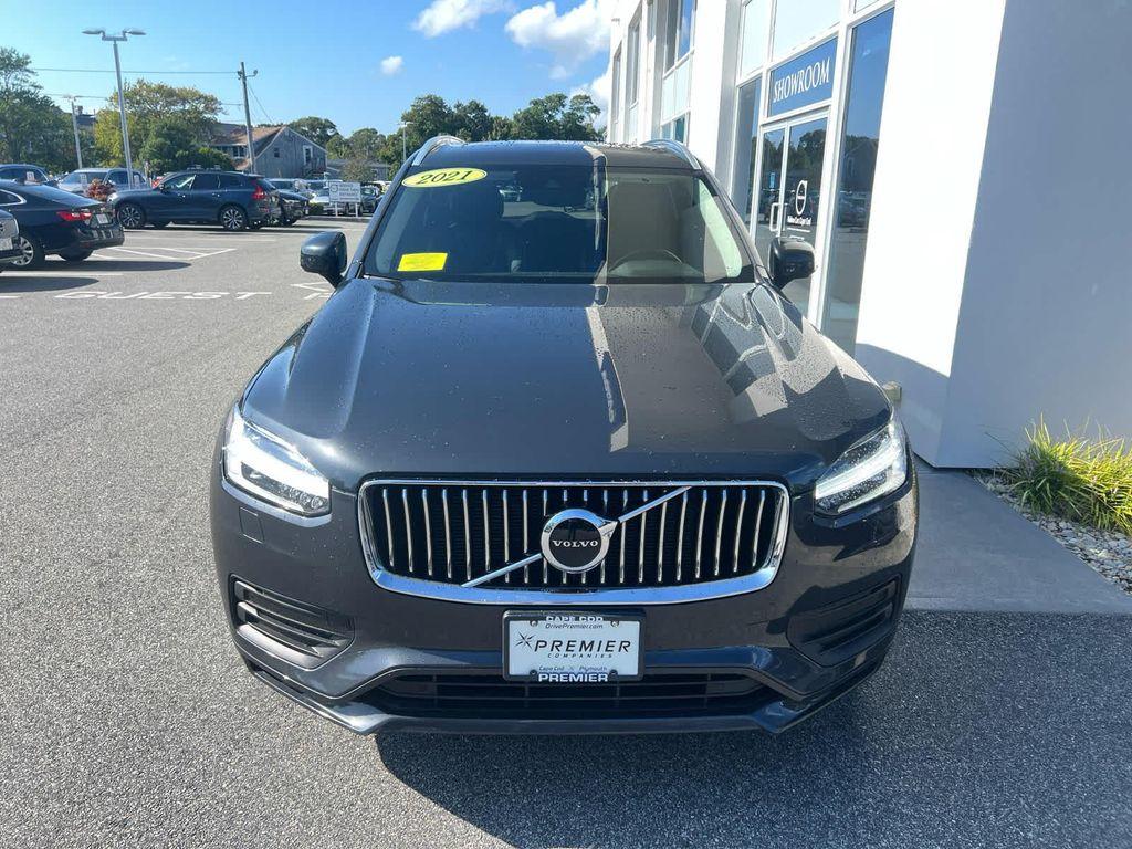 used 2021 Volvo XC90 car, priced at $26,596