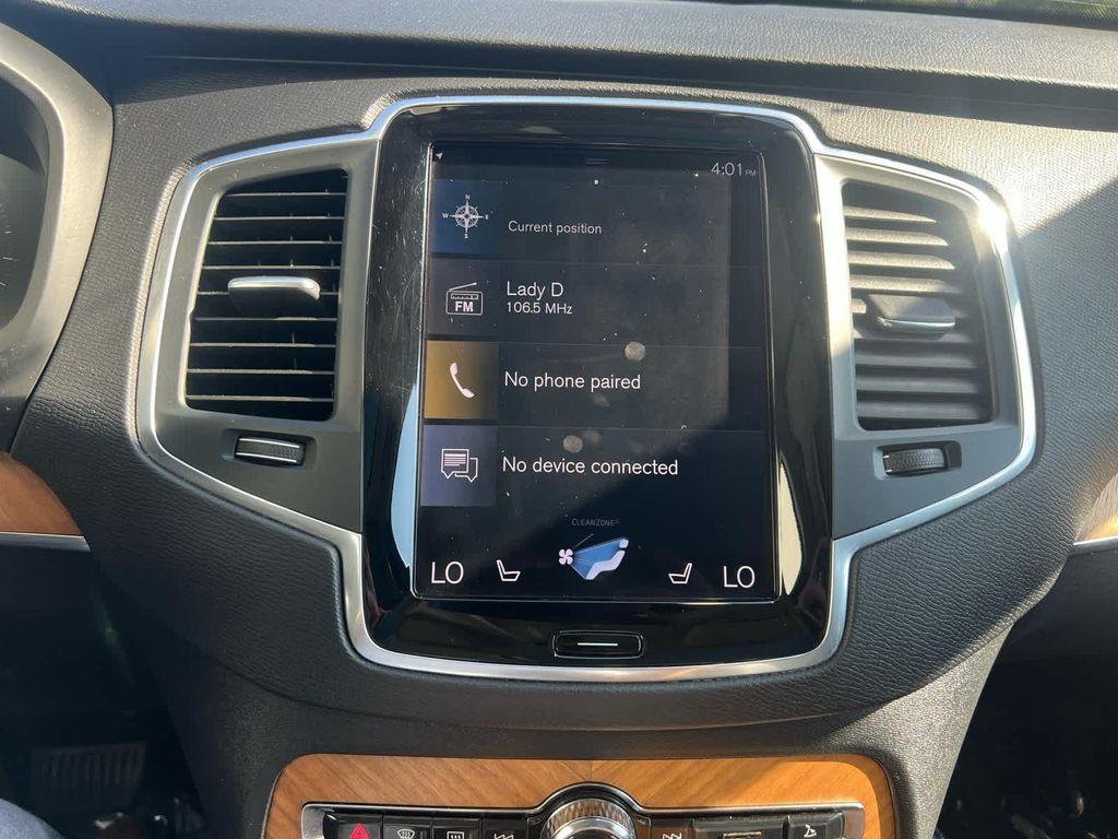 used 2021 Volvo XC90 car, priced at $26,596