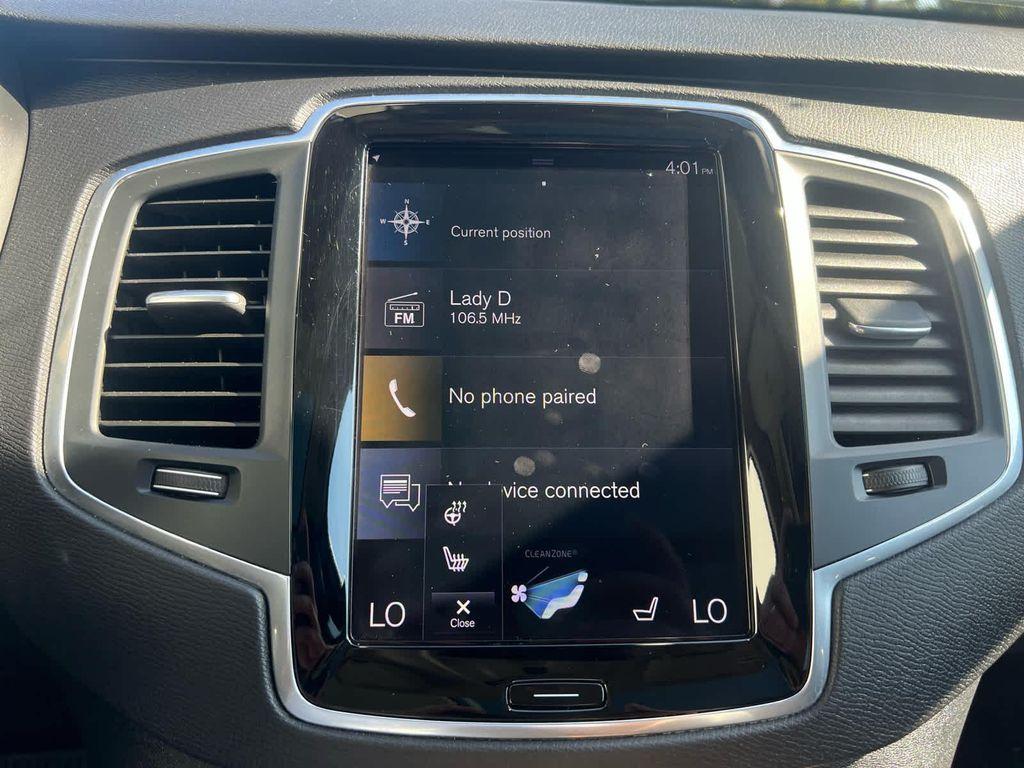used 2021 Volvo XC90 car, priced at $26,596