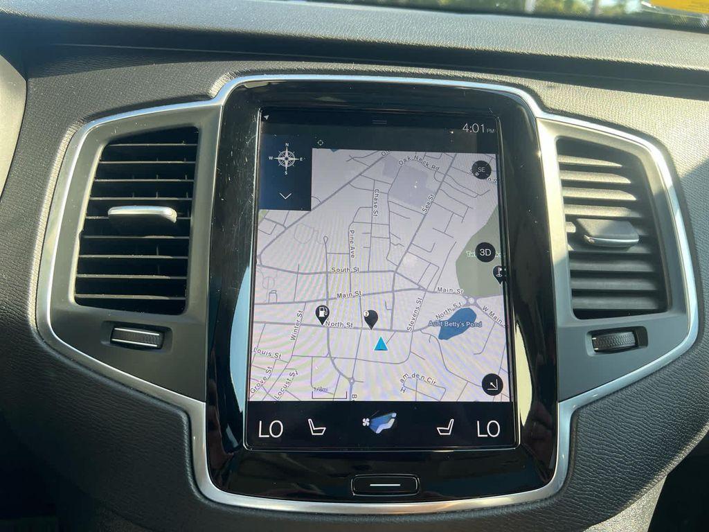 used 2021 Volvo XC90 car, priced at $26,596