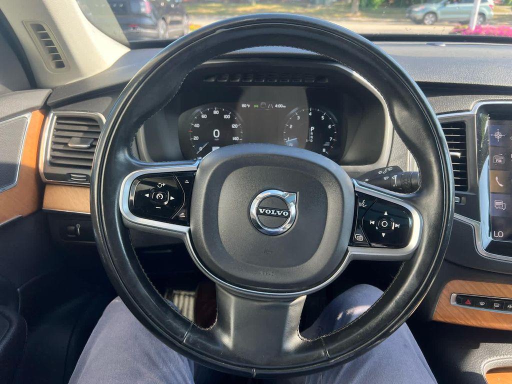 used 2021 Volvo XC90 car, priced at $26,596