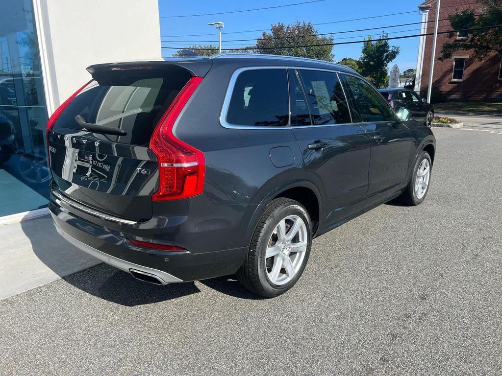 used 2021 Volvo XC90 car, priced at $26,596