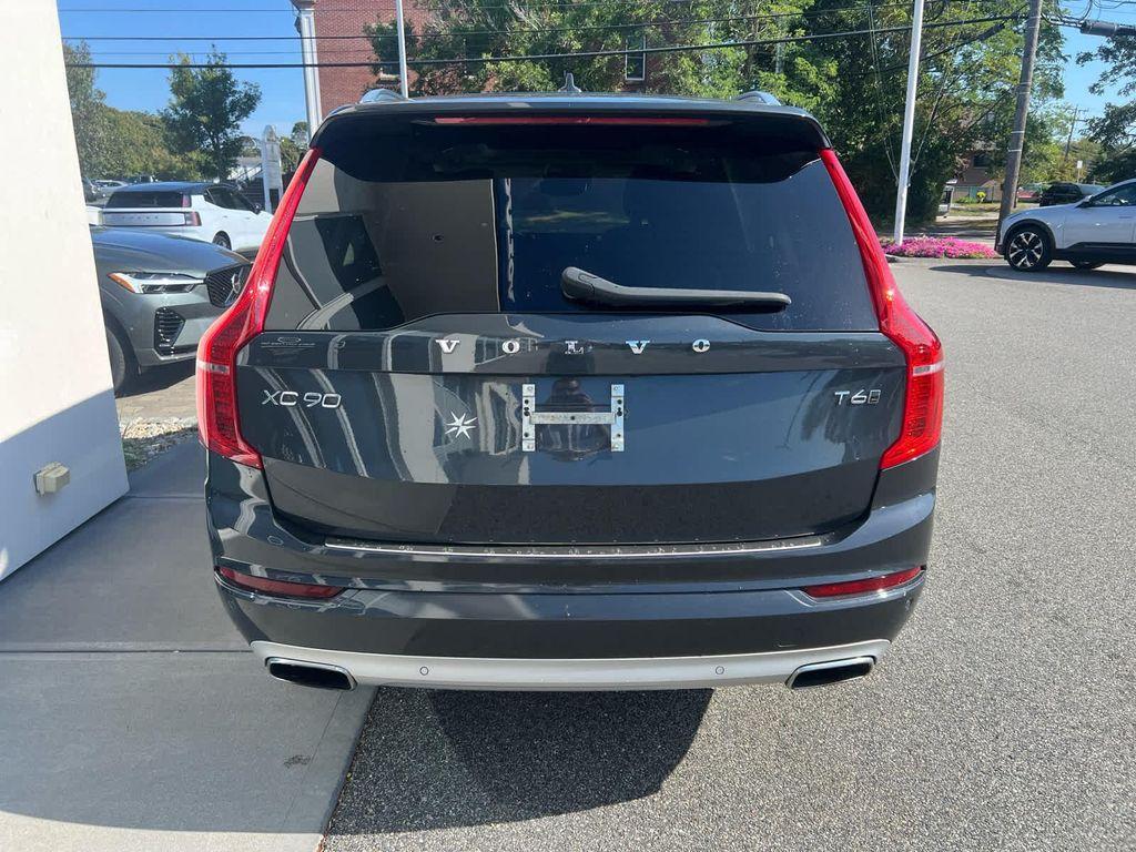 used 2021 Volvo XC90 car, priced at $26,596