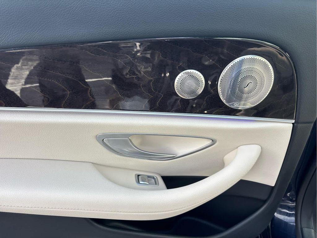 used 2021 Mercedes-Benz E-Class car, priced at $34,200