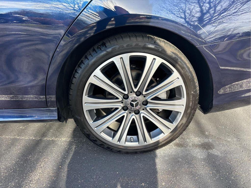 used 2021 Mercedes-Benz E-Class car, priced at $34,200