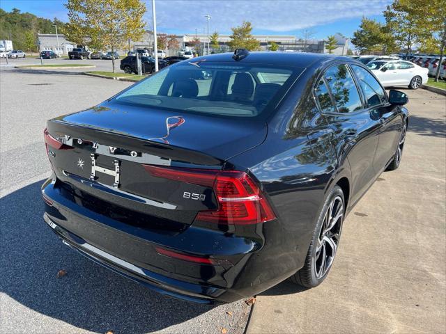 used 2024 Volvo S60 car, priced at $29,475