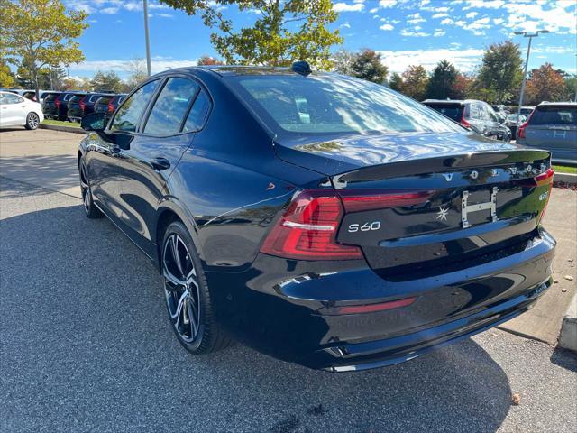 used 2024 Volvo S60 car, priced at $29,475