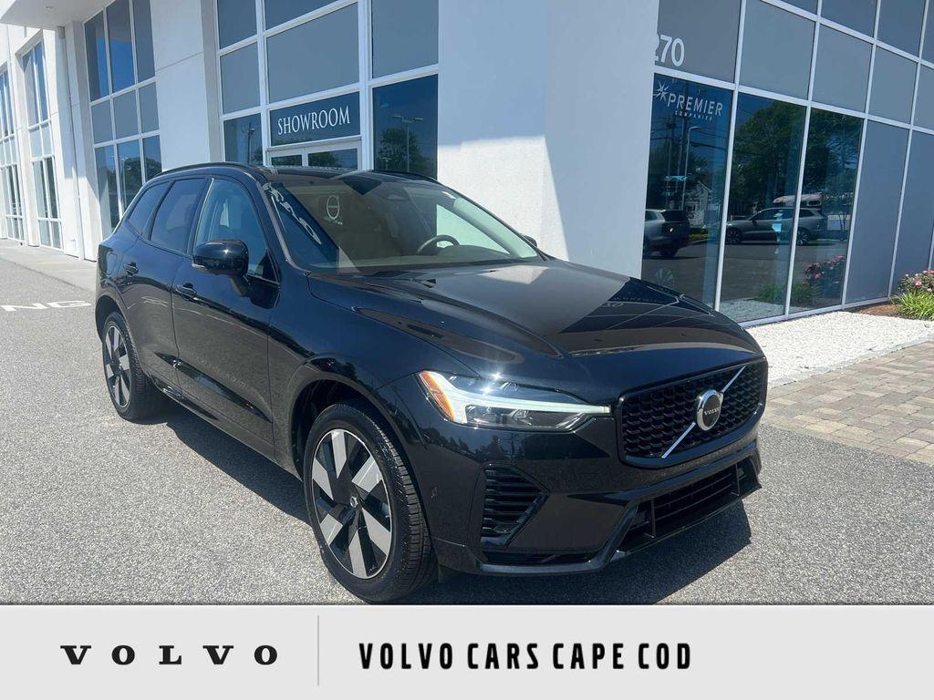 used 2025 Volvo XC60 Plug-In Hybrid car, priced at $54,869