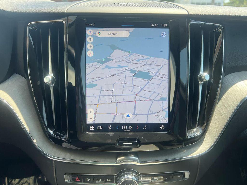 used 2025 Volvo XC60 Plug-In Hybrid car, priced at $54,869