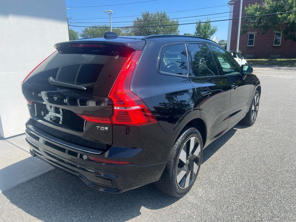 used 2025 Volvo XC60 Plug-In Hybrid car, priced at $54,869