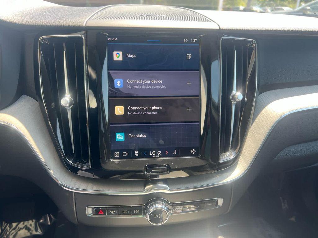 used 2025 Volvo XC60 Plug-In Hybrid car, priced at $54,869