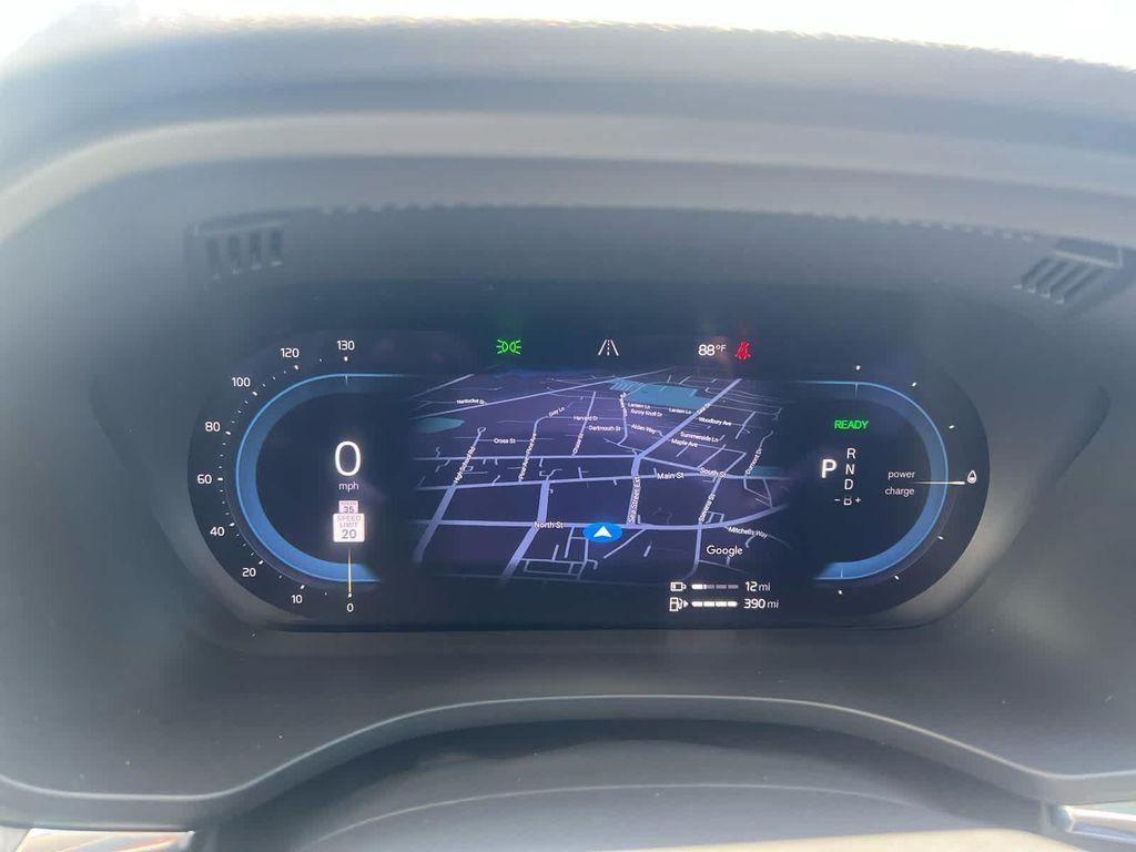used 2025 Volvo XC60 Plug-In Hybrid car, priced at $54,869