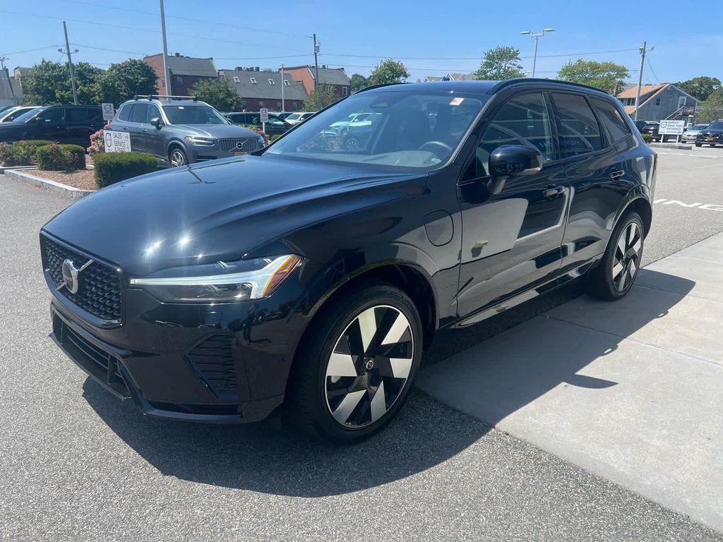 used 2025 Volvo XC60 Plug-In Hybrid car, priced at $54,869