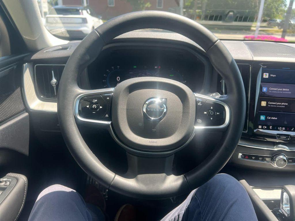 used 2025 Volvo XC60 Plug-In Hybrid car, priced at $54,869