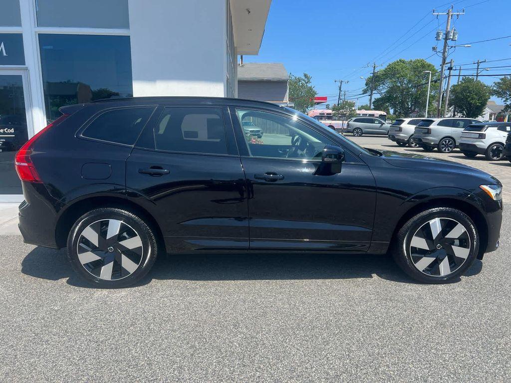 used 2025 Volvo XC60 Plug-In Hybrid car, priced at $54,869