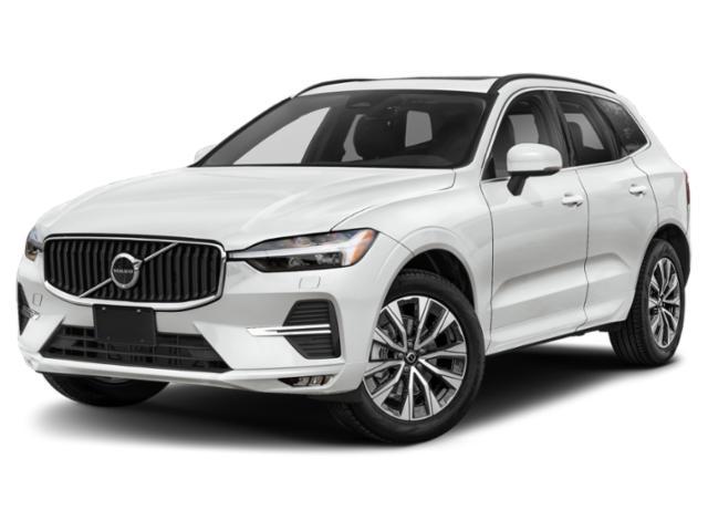 new 2025 Volvo XC60 car, priced at $55,335