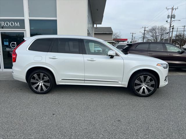 used 2024 Volvo XC90 car, priced at $42,275