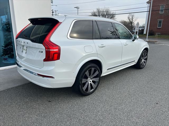 used 2024 Volvo XC90 car, priced at $42,275