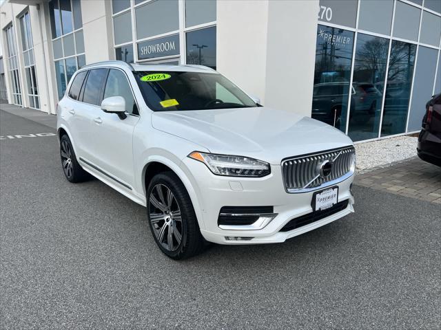 used 2024 Volvo XC90 car, priced at $42,275