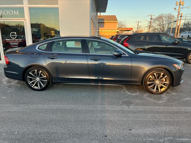 used 2022 Volvo S90 car, priced at $38,200