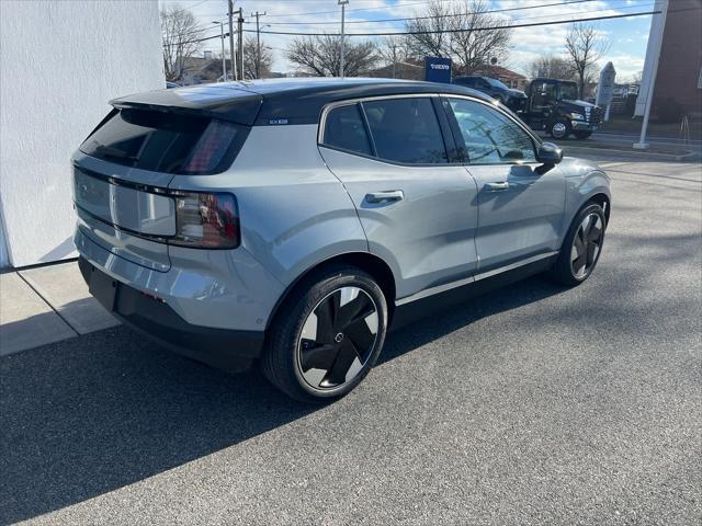 new 2025 Volvo EX30 car, priced at $48,595