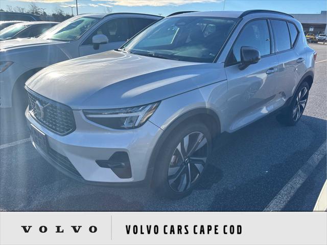 used 2023 Volvo XC40 car, priced at $35,800