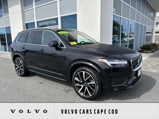 used 2021 Volvo XC90 car, priced at $38,775