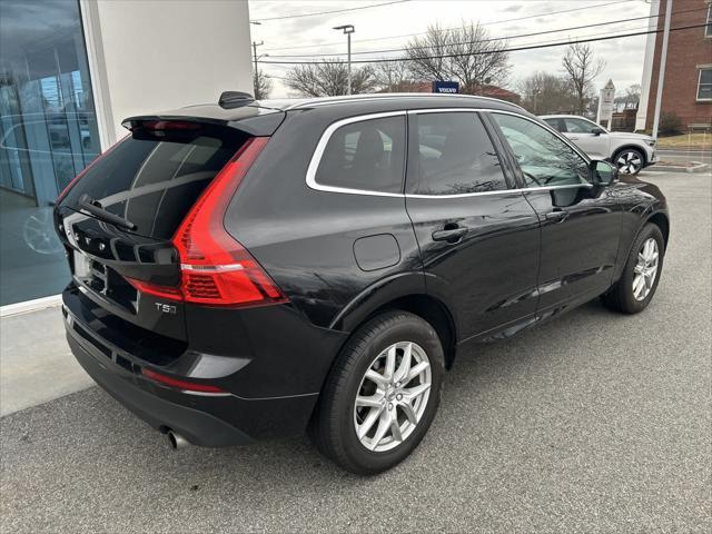 used 2021 Volvo XC60 car, priced at $31,475