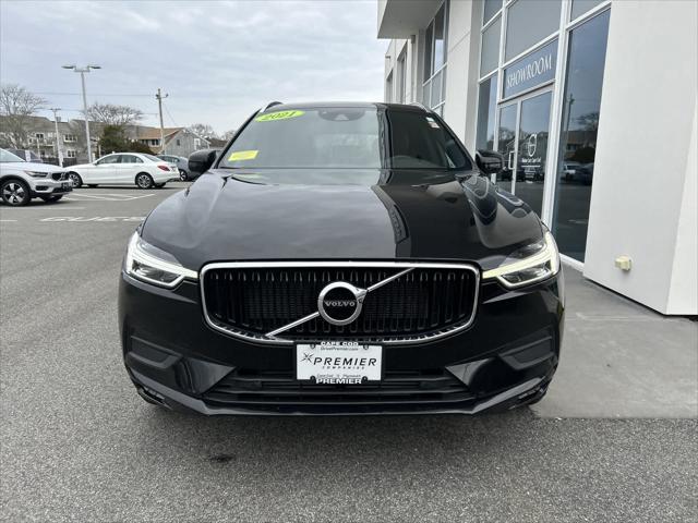used 2021 Volvo XC60 car, priced at $31,775