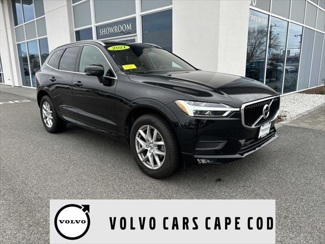 used 2021 Volvo XC60 car, priced at $31,775