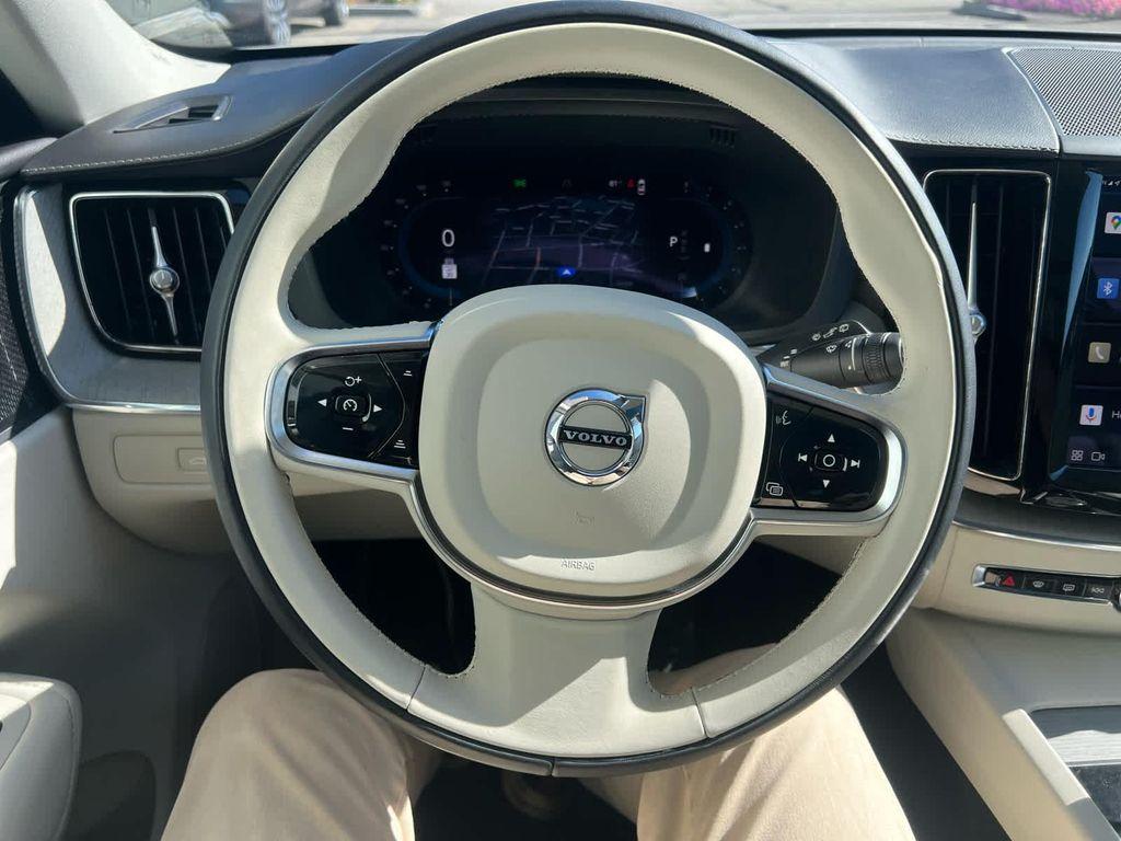 used 2023 Volvo XC60 car, priced at $42,300