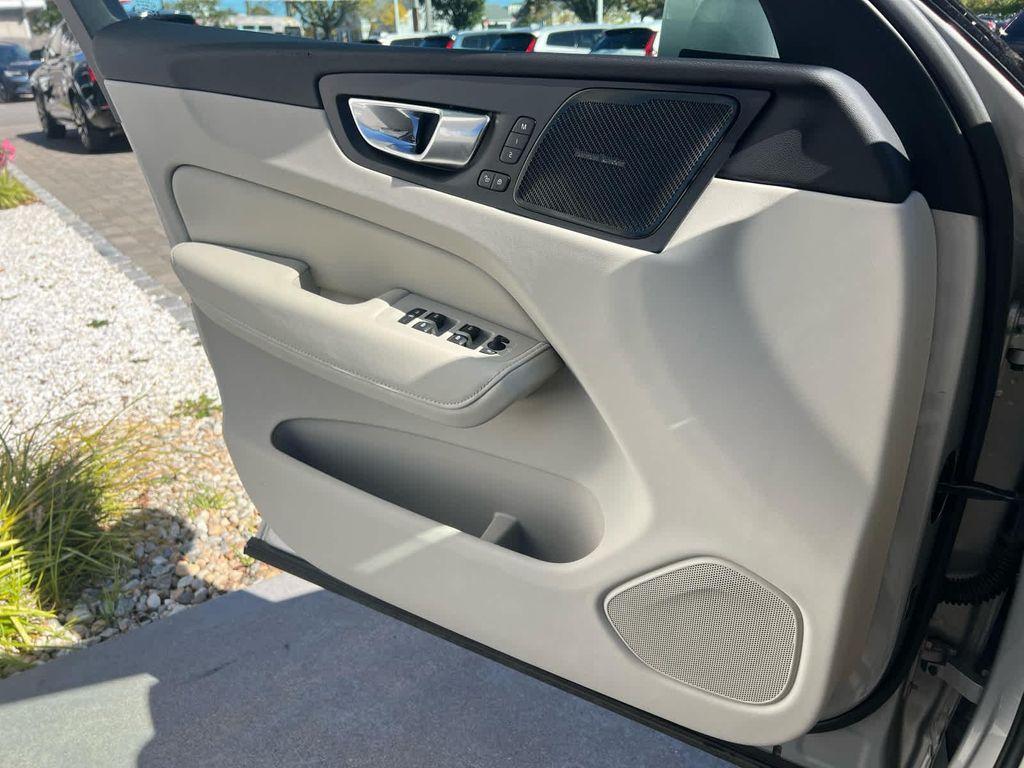 used 2023 Volvo XC60 car, priced at $42,300