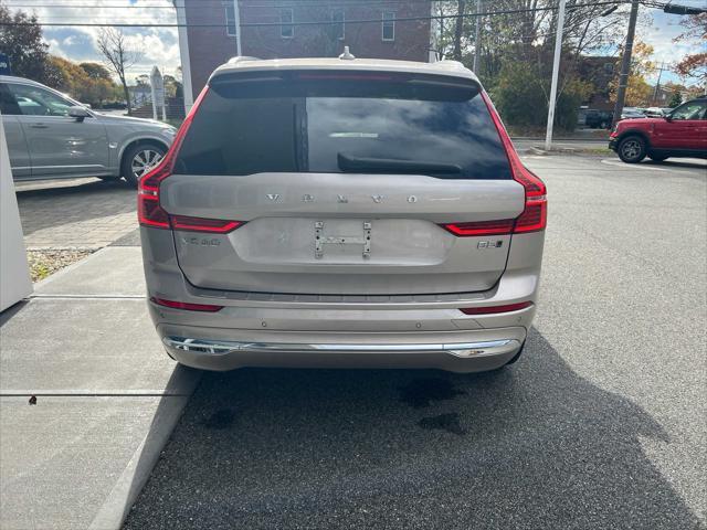 used 2023 Volvo XC60 car, priced at $40,475